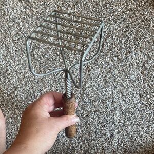 Antique Masher